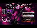 Ultimate Djent Guitar Tone Tips and Tricks #Djent #Tone #8string