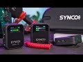 Synco G2 pro: un système audio sans fil à 190€