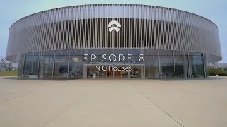 House of NIO: EP.8 Boxing with the NIO community at a NIO House