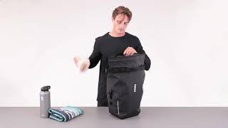 Thule Shield Pannier InLock 22L