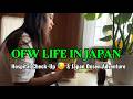 My Lung Nodule Check Up & Healing Trip to Kinosaki Onsen | Life in Japan