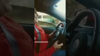 Venha perder o medo de dirigir, ensinamos como técnicas a meneira correta. #detranrj #prova