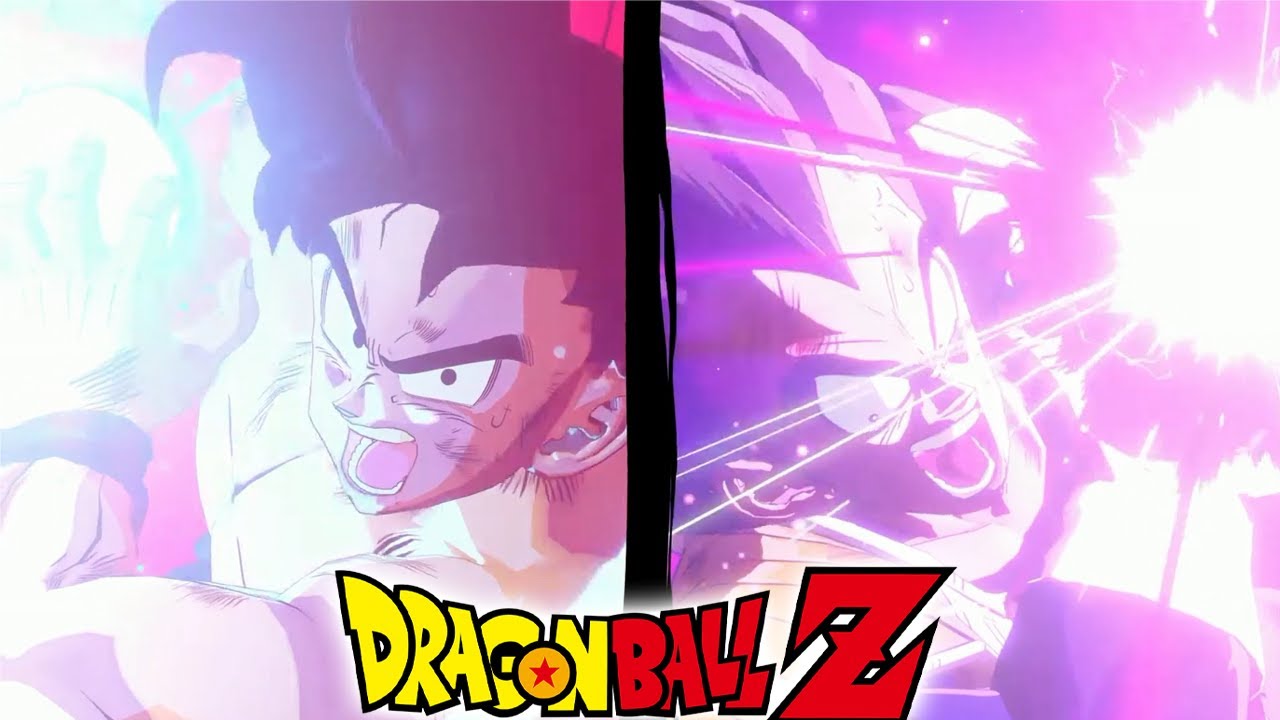 オラは地球生まれの孫悟空だぁあああああああぁぁ　ドラゴンボールZカカロット 【サイヤ人襲来】