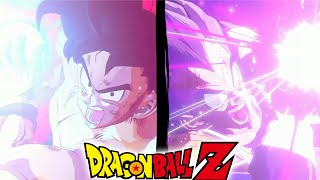 オラは地球生まれの孫悟空だぁあああああああぁぁ　ドラゴンボールZカカロット 【サイヤ人襲来】