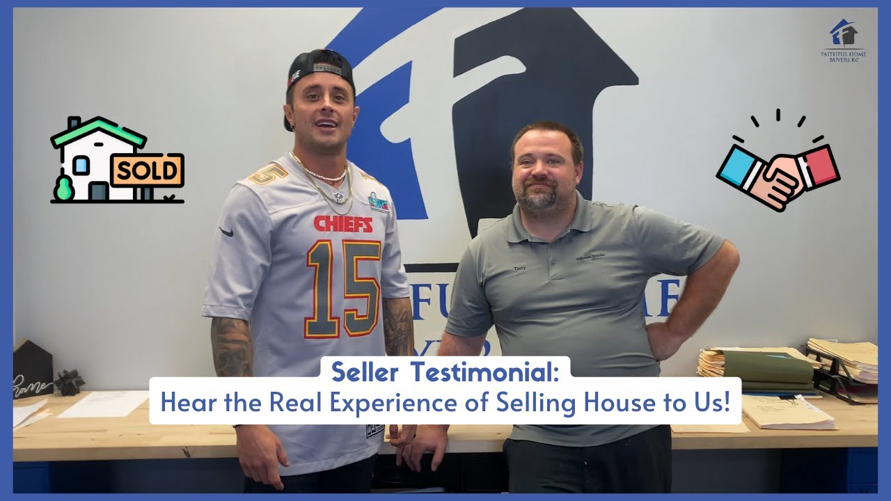 Seller Testimonial: Hear the Real Experience of Selling House to Us!  | 𝖥𝖺𝗂𝗍𝗁𝖿𝗎𝗅 𝖧𝗈𝗆𝖾 𝖡𝗎𝗒𝖾𝗋𝗌 𝖪𝖢