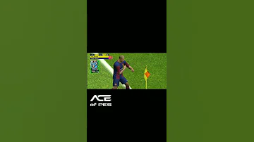 HAALAND Ballond Or Winner Aceofpes Efootball24 Pes2021 Footballshorts Haaland Mancity Messi 
