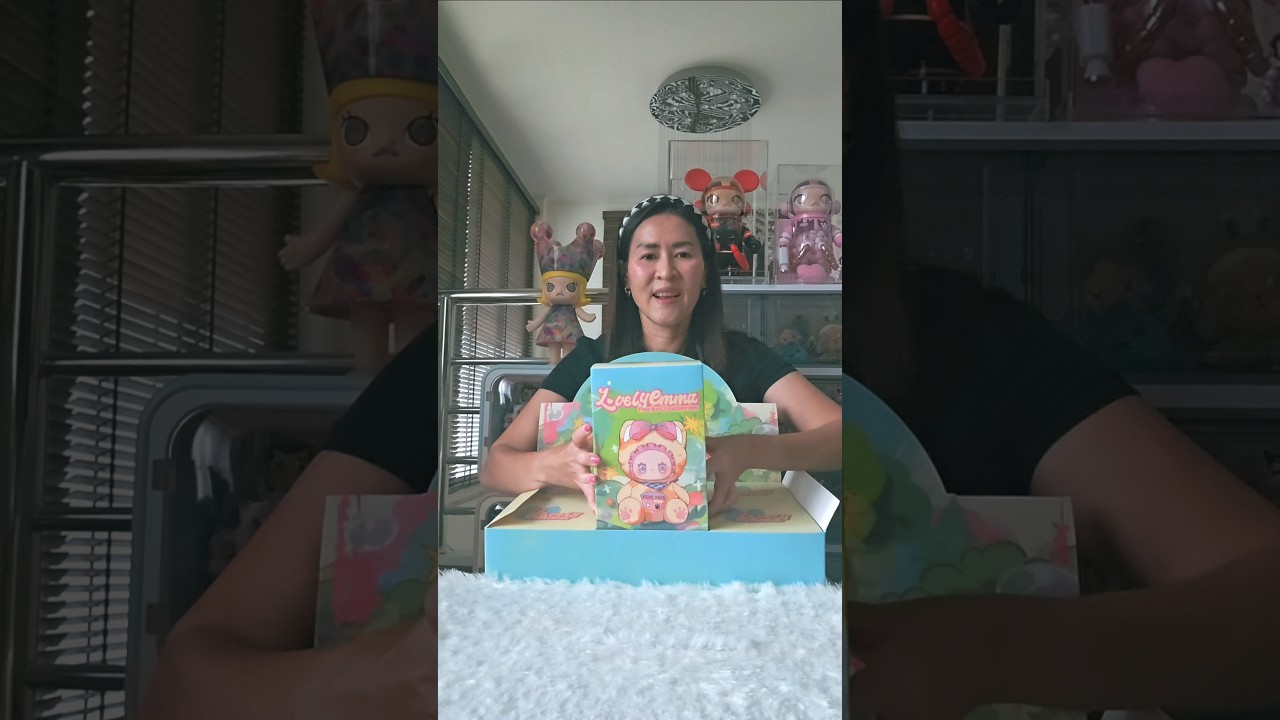 Emma Pocket Zoo Series 