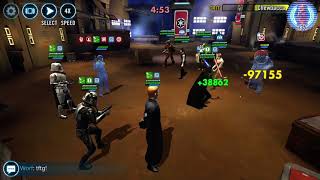 Grand Arena 59 Round 2 SLKR vs CLS (Win)