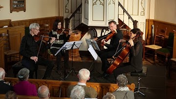 Carezza Kwartet, Joseph Haydn stringquartet op.42, 3. Adagio e Cantabile