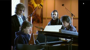 The Beatles - February 1994 Reunion Sessions - Free As A Bird (All Available Footage)