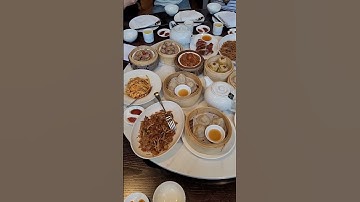 Chinese Yum Cha at an authentic Chinese restaurant in Auckland