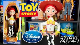 2024 Disney Store Jessie Review