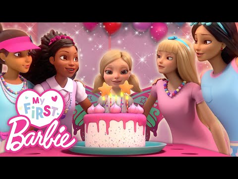 Min Special Ma première Barbie | Joyeuse Journée de Rêve | Épisode spécial
