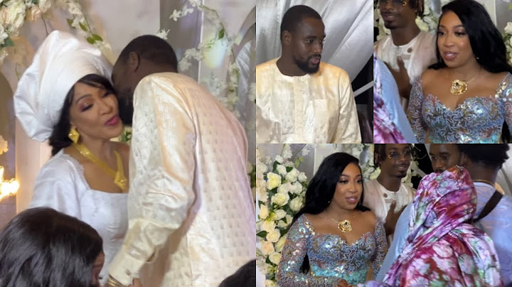 Mariage Zeyna Ndour , Alioune Seck en toute complicité avec Viviane Ndour et Zeyna Ndou...