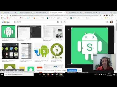 Droidscript - Introdução