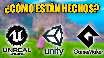 ¿Cómo funcionan por dentro los motores de videojuegos? (Game Engines)