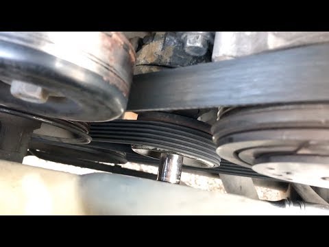 Alternator Belt Squeal After Replacement [Causes and Fixes]