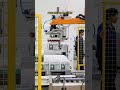 How Vacuum Grippers Automate Carton Packing#palletizing #feeding #robotics