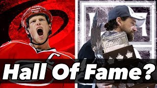 8 Current NHL Players Who Are BORDERLINE Hall Of Famers