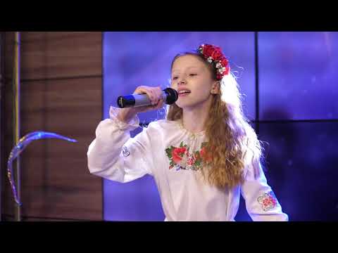 Мамина молитва Процюк Софія Солістка зразкового вок хор колективу Перлинка Луцьк ПУМ