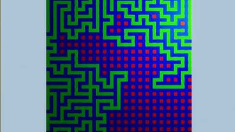 Depth First Search Maze Generation in Unreal Engine