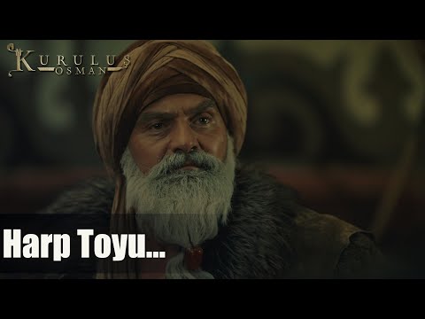 Harp toyu kurmak gerekir! - Kuruluş Osman 38. Bölüm