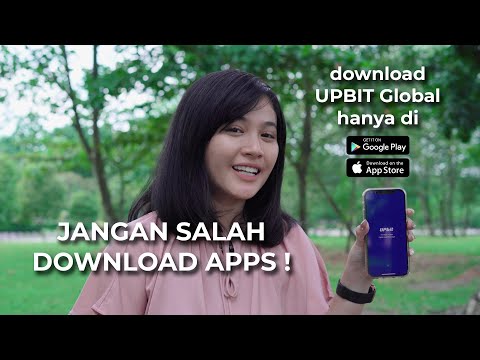   DOWNLOAD APLIKASI UPBIT GLOBAL HANYA DI APPSTORE DAN PLAYSTORE