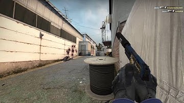 ESEA.net COTW: 1V5 retake cotw