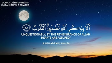 آيات السكينة بصوت القارئ عبدالرحمن مسعد و هزاع البلوشي و أحمد النفيس   AYAT OF TRANQUILITY   SAKINAH