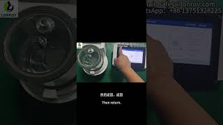 BA2202 Series Electromagnetic Balance Analytical Balance Precision Electronic Balance