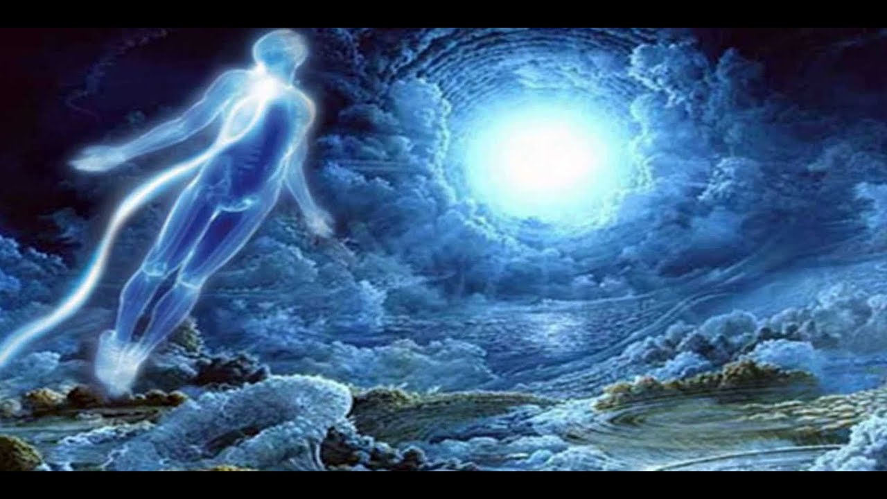 О переселении Душ - YouTube