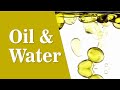 Amazing Experiment With Oil and Water | How to Mix Oil & Water | DIY Try at Home |  dArtofScience