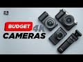 Best 4K Vlogging Cameras for YouTube in 2022!