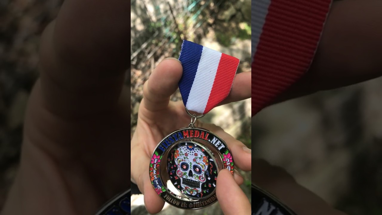 Our 2018 Fiesta Medal Giveaway YouTube