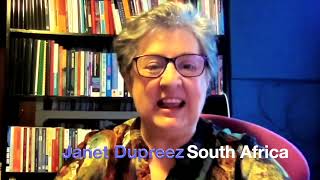 Creativity and Innovation Coach Training Program Testimonial - Janet Dupreez