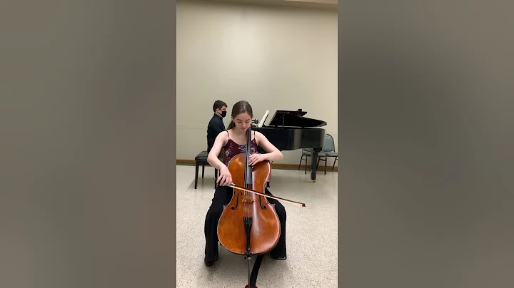 Emma Littleton Elgar 1st movement