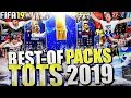 Le bestof des 5000 de packs tots fifa19  les meilleurs des live pack opening 