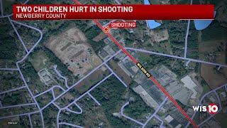 Newberry County deputies investigate after two children shot in ‘chaotic scene’