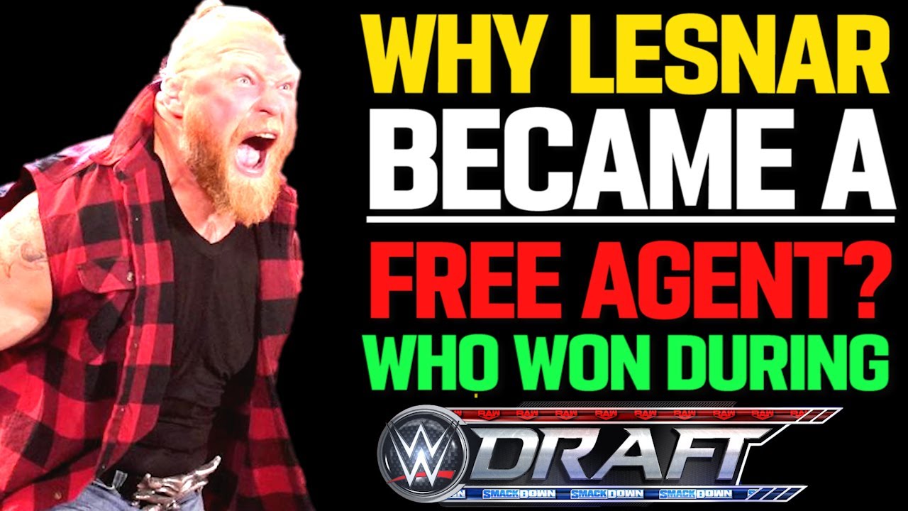 WWE News! Why Charlotte Was Drafted To WWE Smackdown? Brock Lesnar WWE Plans! New WWE Feuds AEW News