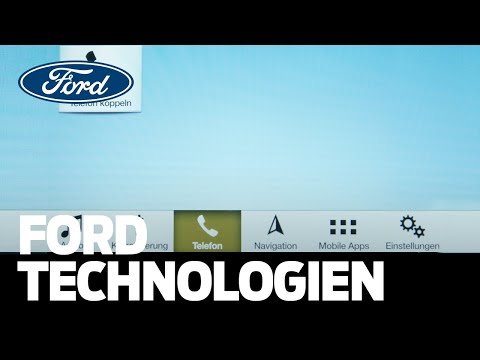 Video: IPhone mit Ford SYNC synchronisieren – wikiHow
