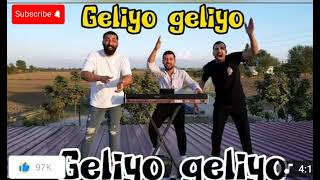 Geliyor geliyor son 2 3 4 yeni şarkılar