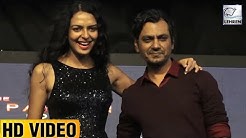 Nawazuddin Siddiqui & Bidita Bag's Bold Conversation During Promotion | LehrenTV