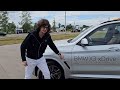BMW X3 2.0d honest test drive
