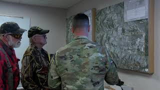 Fort Harrison offering Purple Heart Hunt to veterans