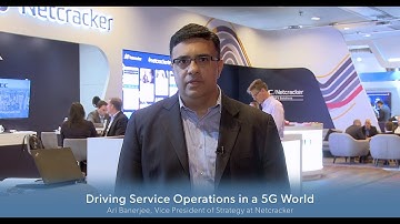 Driving Service Operations in a 5G World