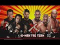 The Shield vs. Evolution - Extreme Rules | wwe 2k15 PS3
