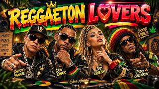 🔥Reggaeton Lovers Rock Mix 2026💕Best Romantic Vibes Daddy Yankee, Don Omar, Ivy Queen, Tego Calderon screenshot 2