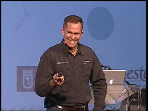 EEC11 - John B. Rogers, Local Motors - YouTube