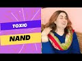 Toxic nand  funny hindko