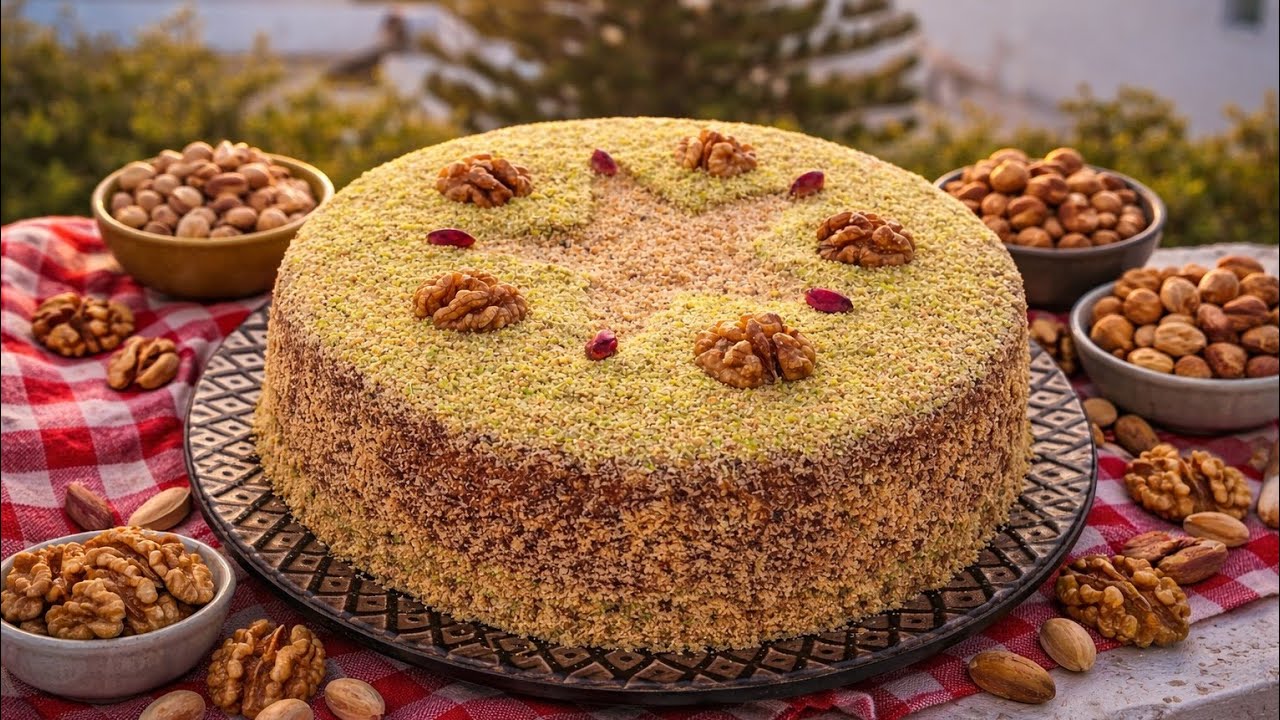 خبزة فاكية تونسية: السر اللي يخليها لا تُقاوم!” 🔥 / kobzet fekia tounsiya